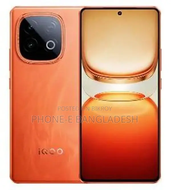 iQOO Z10 Turbo 12/256 CN (Brand New)