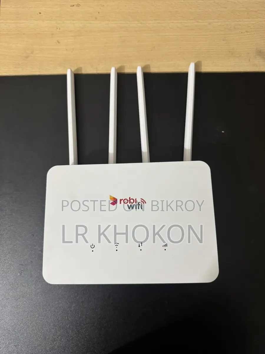 Robi WiFi Router for sale