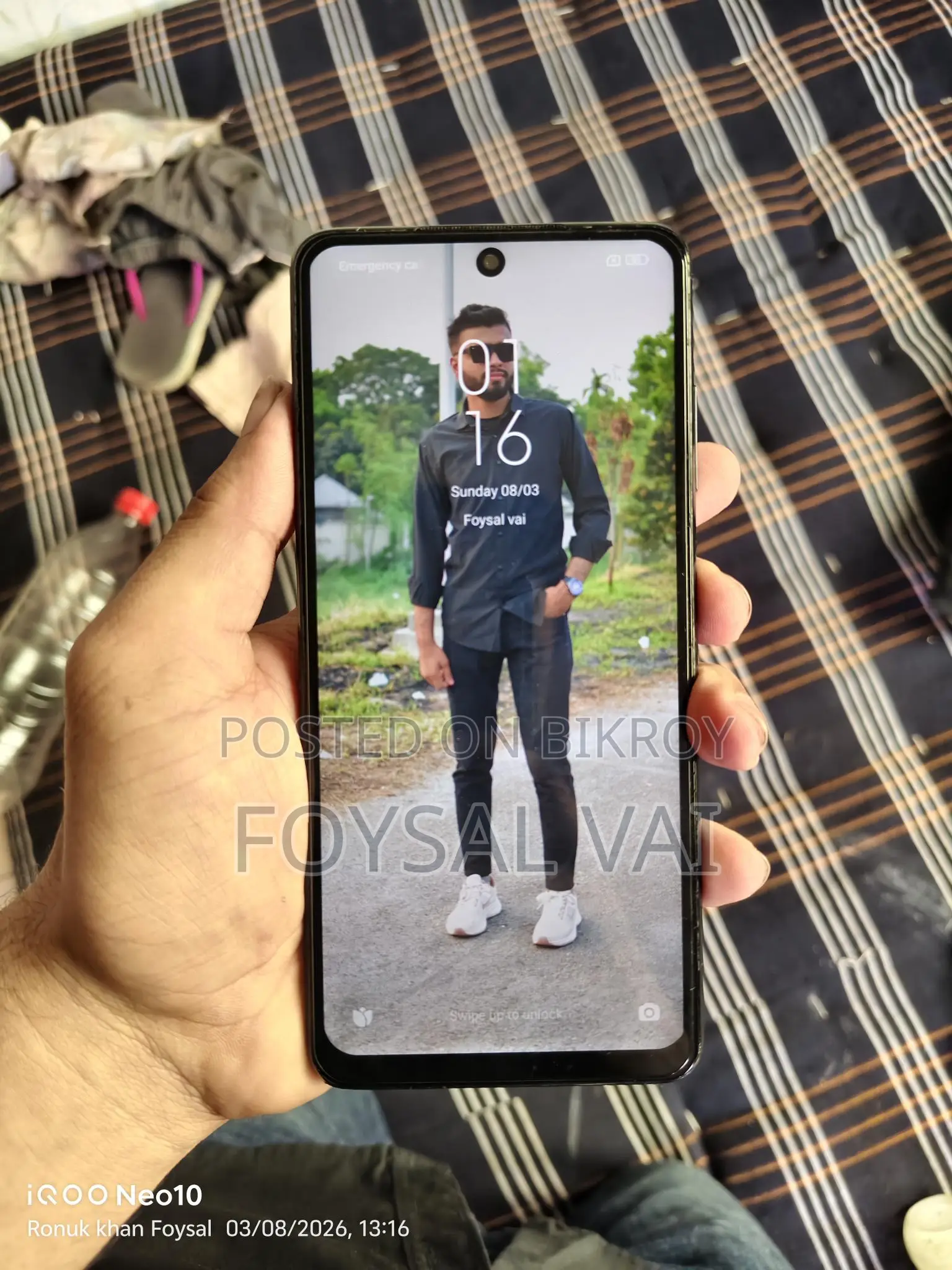 Xiaomi Poco X3 Pro . (Used)