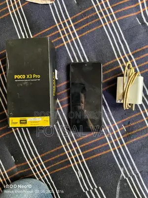 Xiaomi Poco X3 Pro . (Used)