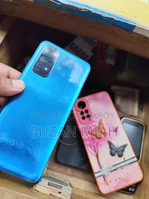 Xiaomi Redmi Note 11 4/64 (Used)