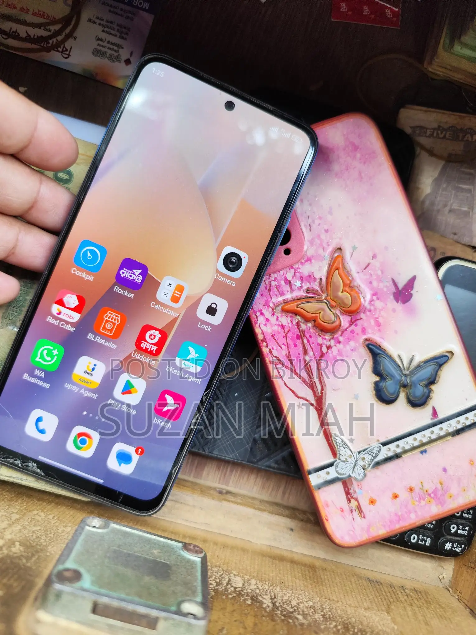 Xiaomi Redmi Note 11 4/64 (Used)