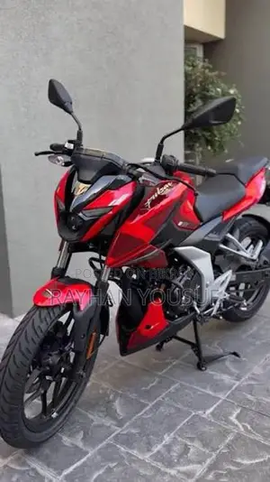 Bajaj Pulsar N 160 Duel Chanel ABS, Red 2023