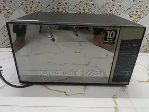 Samsung 40L Grill Microwave Oven (Almost New)