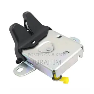 Toyota Corolla Lock