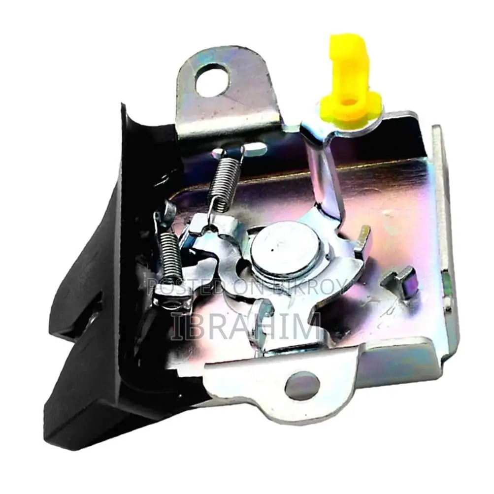 Toyota Corolla Lock