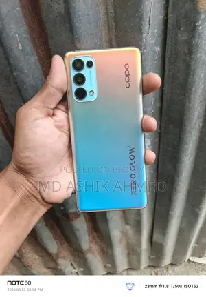 OPPO Reno5 Pro 5g (Used)