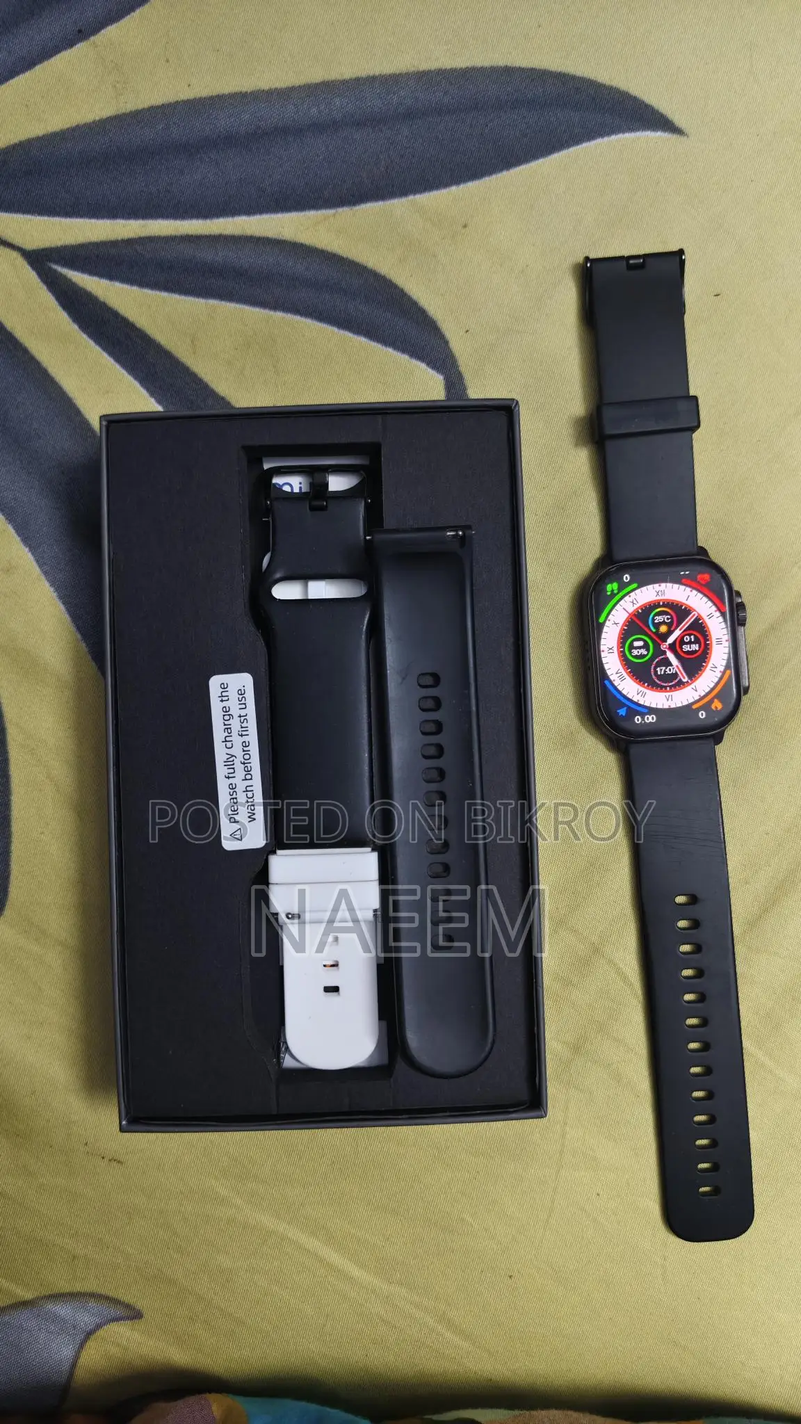 Imilab Imiki SF1 Smart Watch