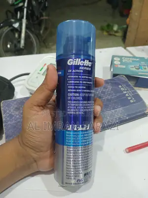 Gillte Gel