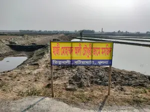 4 Bigha Clear Title Land for Sale