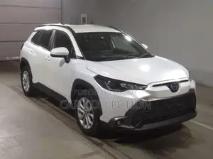 Toyota Corolla Cross S PKG , 4 POINT 2022