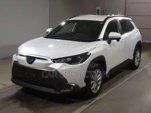 Toyota Corolla Cross S PKG , 4 POINT 2022