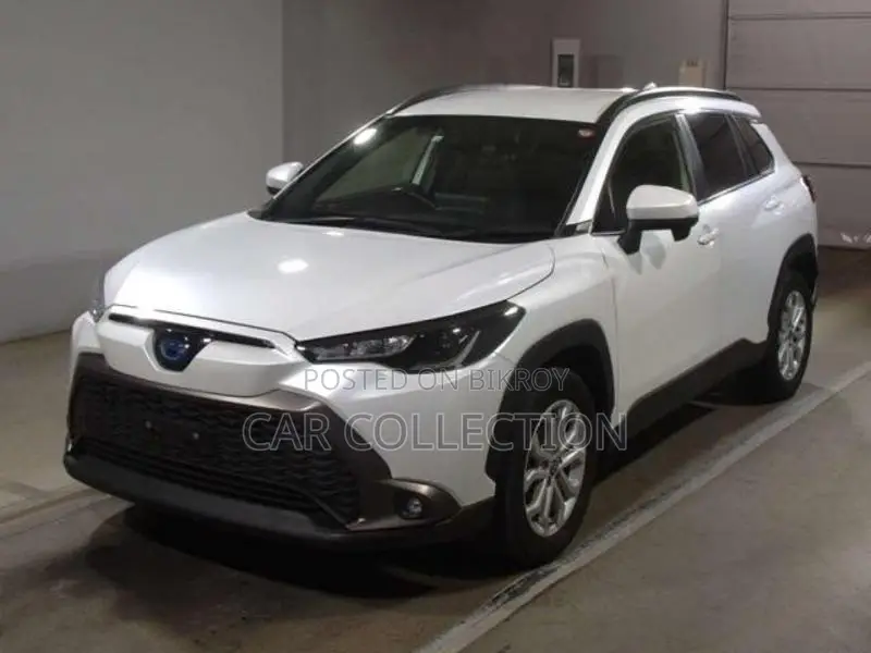 Toyota Corolla Cross S PKG , 4 POINT 2022