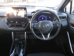 Toyota Corolla Cross S PKG , 4 POINT 2022