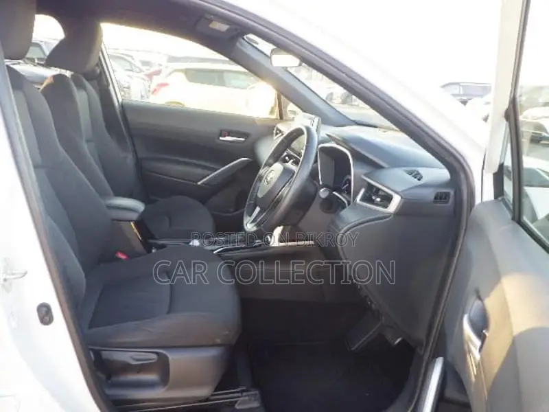 Toyota Corolla Cross S PKG , 4 POINT 2022