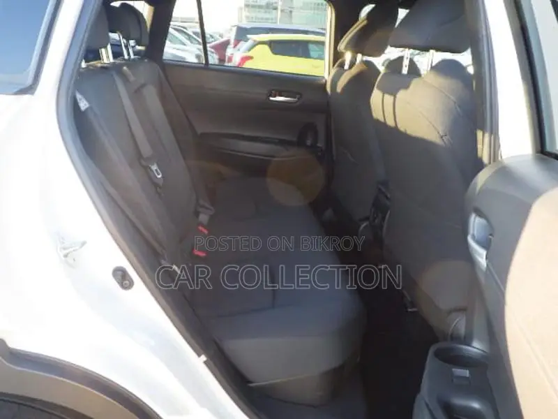 Toyota Corolla Cross S PKG , 4 POINT 2022