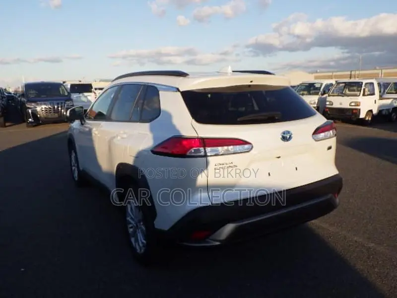 Toyota Corolla Cross S PKG , 4 POINT 2022