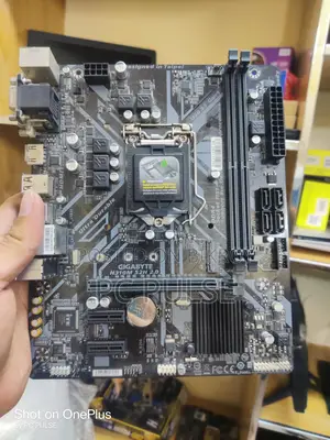 Gigabyte H310 Korean Motherboard with 1 year warranty