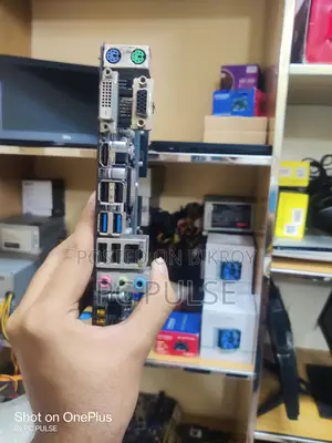 Gigabyte H310 Korean Motherboard with 1 year warranty