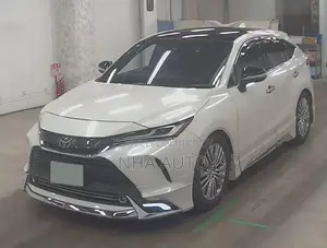 Toyota Harrier NON HYBRID Z LEATHER 2021