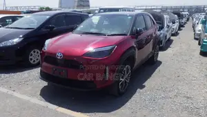 Toyota Yaris Cross Z LEATHER 2021