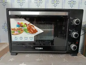 Vision Electric Oven 32ltr