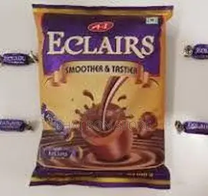 Toffee A1 Eclairs Smoother & Tastier 120pcs India
