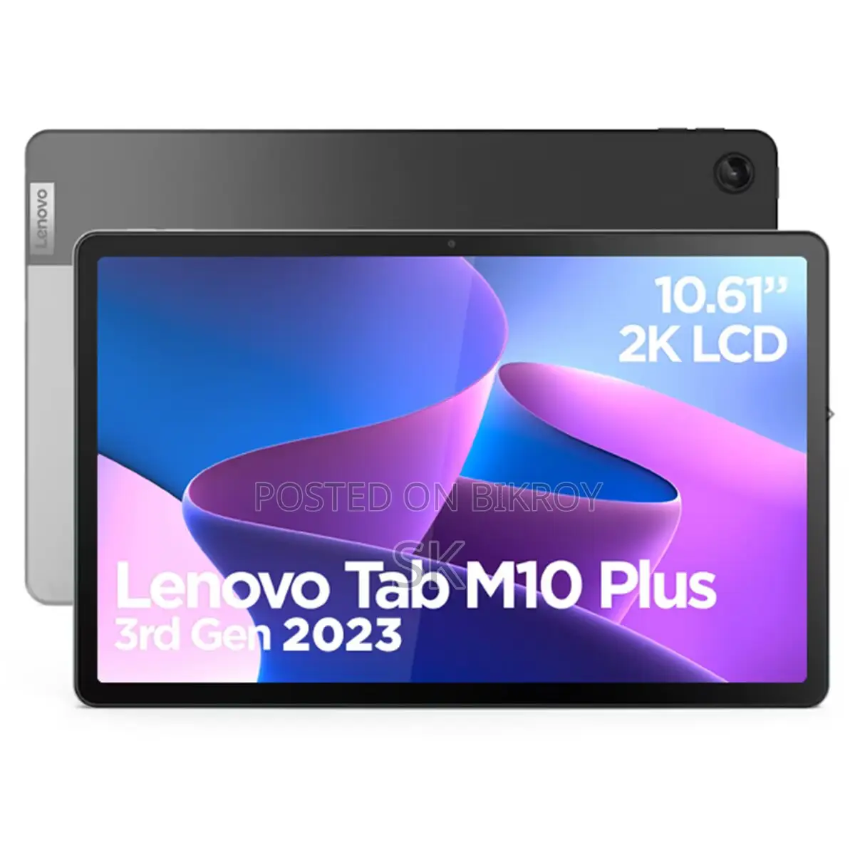 Lenovo Tab M10 Plus (3rd Gen)