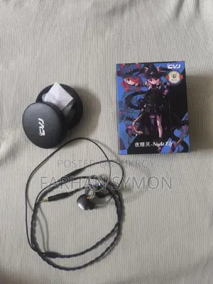Night Elf Gaming Earphone
