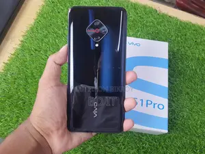 Vivo S1 Pro 8+128 ꪖꪶꪶ ꪮᛕᛕᛕ (Brand New)