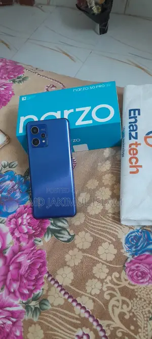 Realme Narzo 50 Pro Fresh (Used)