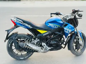 Roadmaster Rapido 165 . 2019