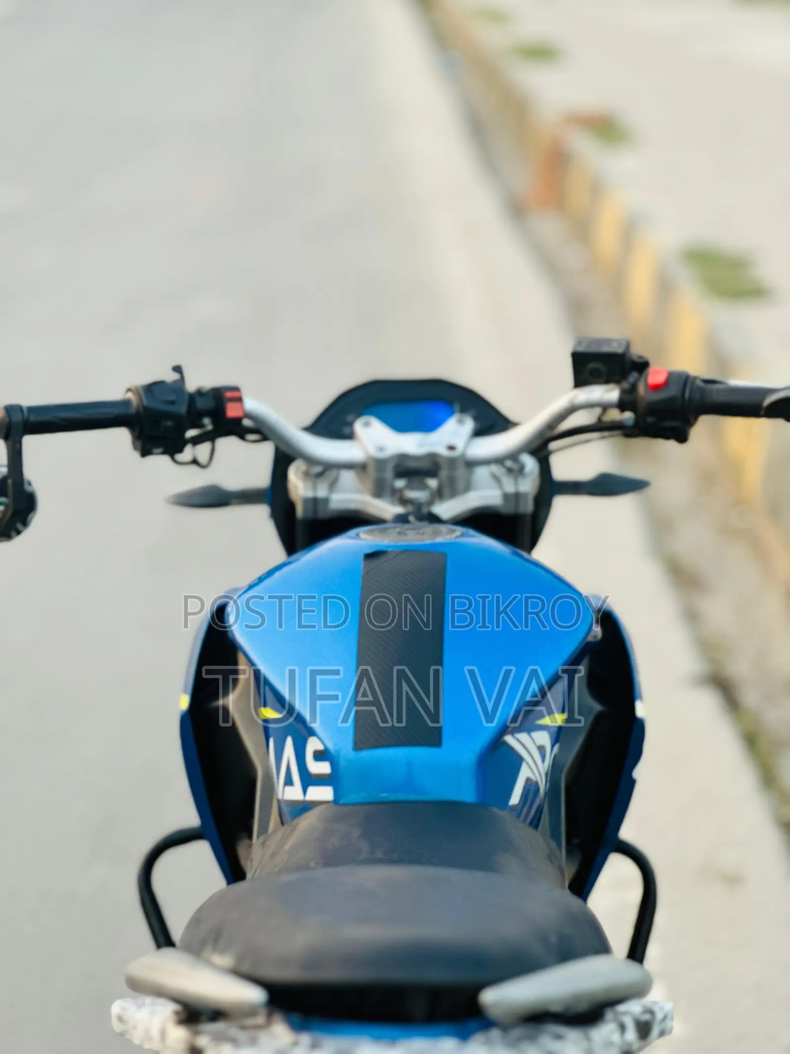 Roadmaster Rapido 165 . 2019