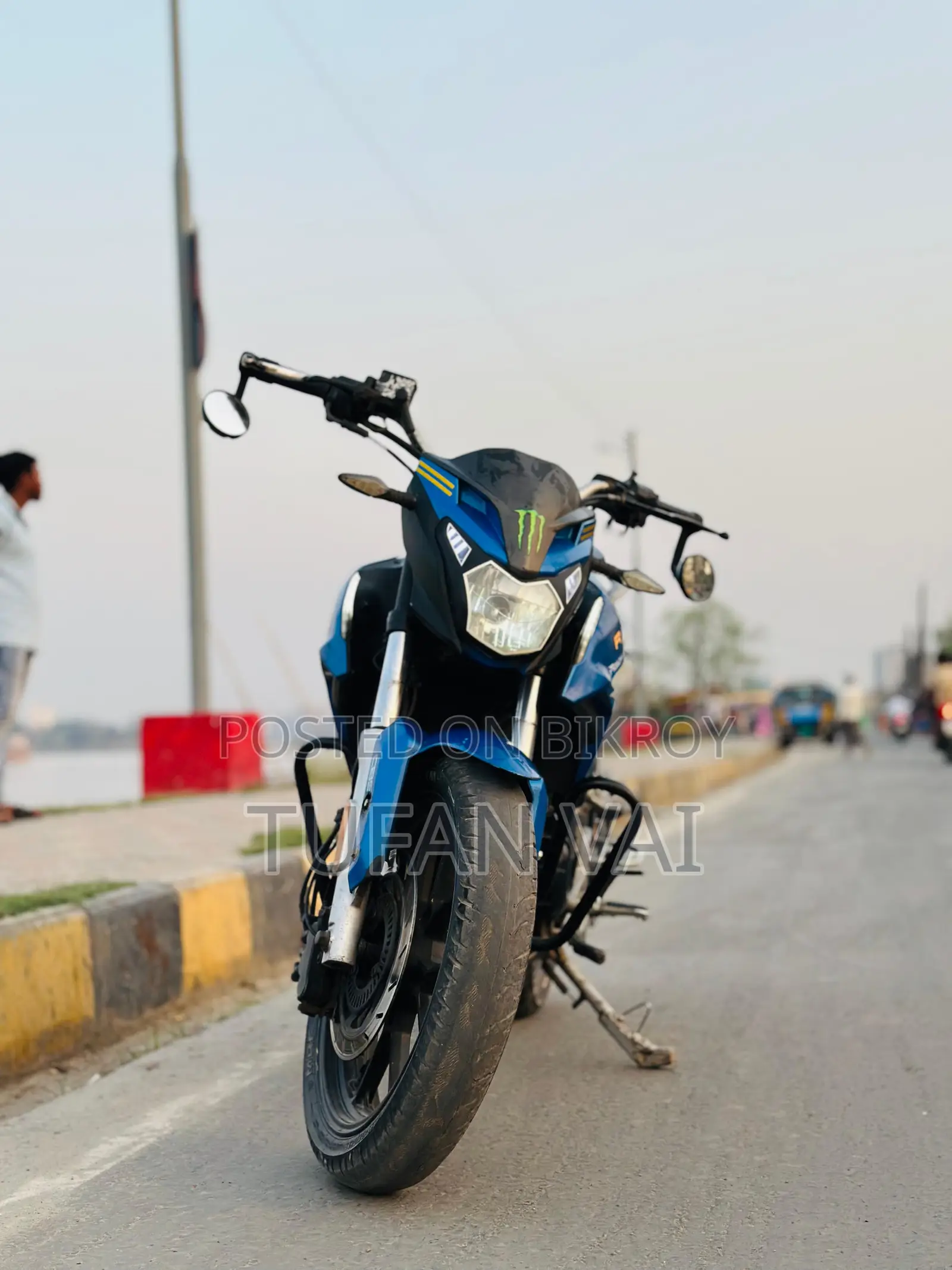 Roadmaster Rapido 165 . 2019