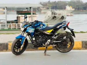 Roadmaster Rapido 165 . 2019