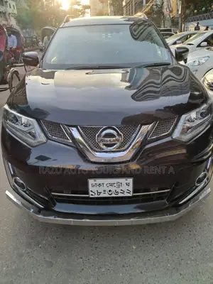 নিসান এক্স-ট্রেইল ভাড়ার জন্য