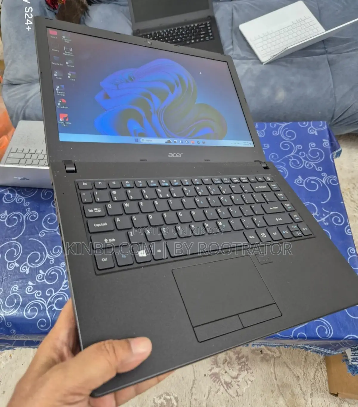 ACER 10Gen-Core i5 8GB-Ram 256GB-SSD 4Hour Backup +Free Gift
