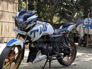TVS Apache RTR 2014