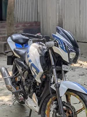 TVS Apache RTR 2014