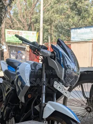 TVS Apache RTR 2014