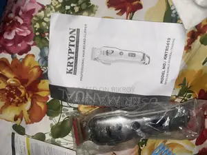 Krypton trimmer