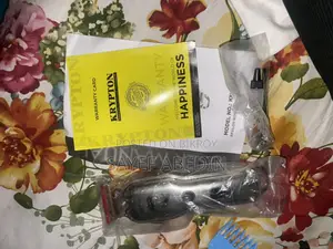 Krypton trimmer