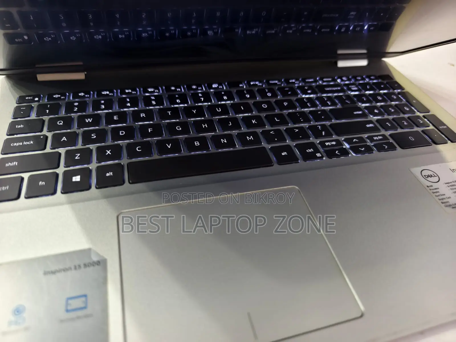 Dell Inspiron Core I5 10th Gen | Windows 11 Upgraded, Flawless Condition
