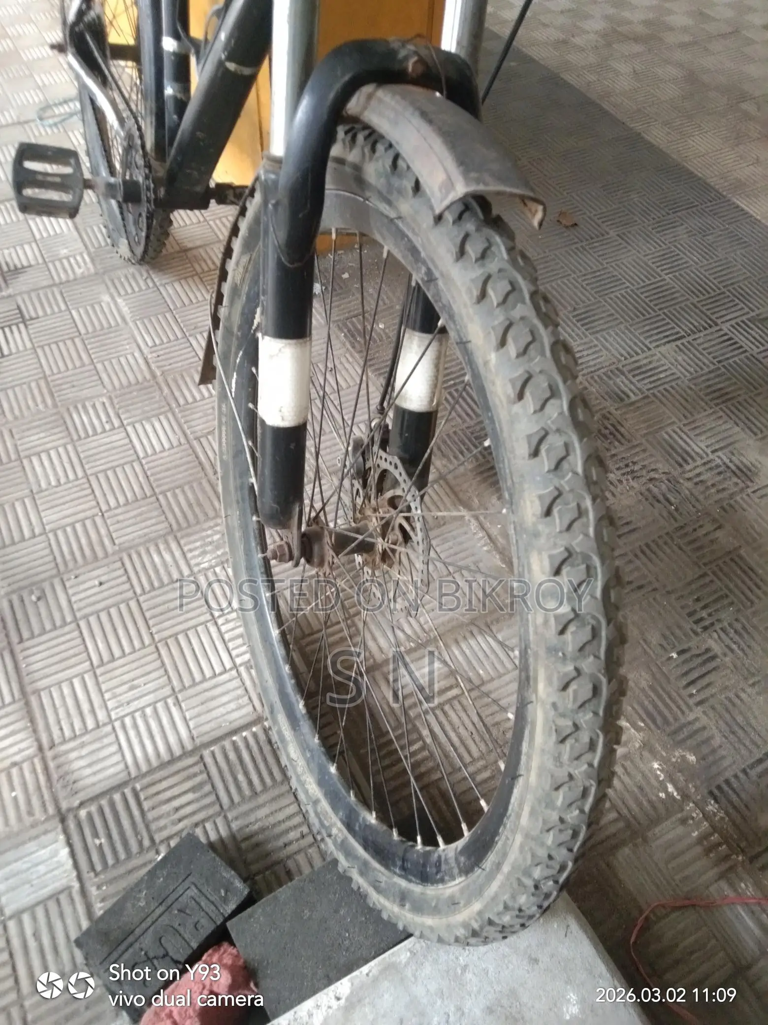 Finiss Bicycle for Sale