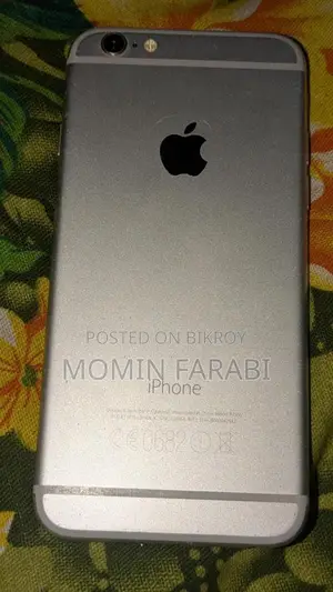 Apple iPhone 6S ডিসপ্লে নষ্ট (Used)
