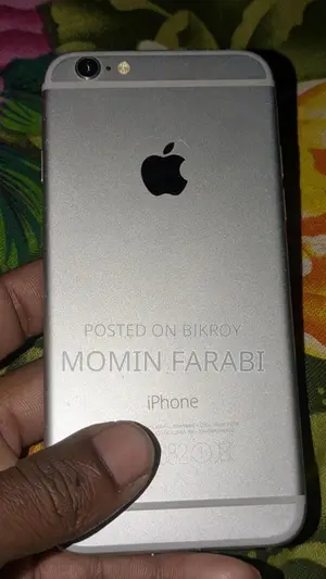 Apple iPhone 6S ডিসপ্লে নষ্ট (Used)