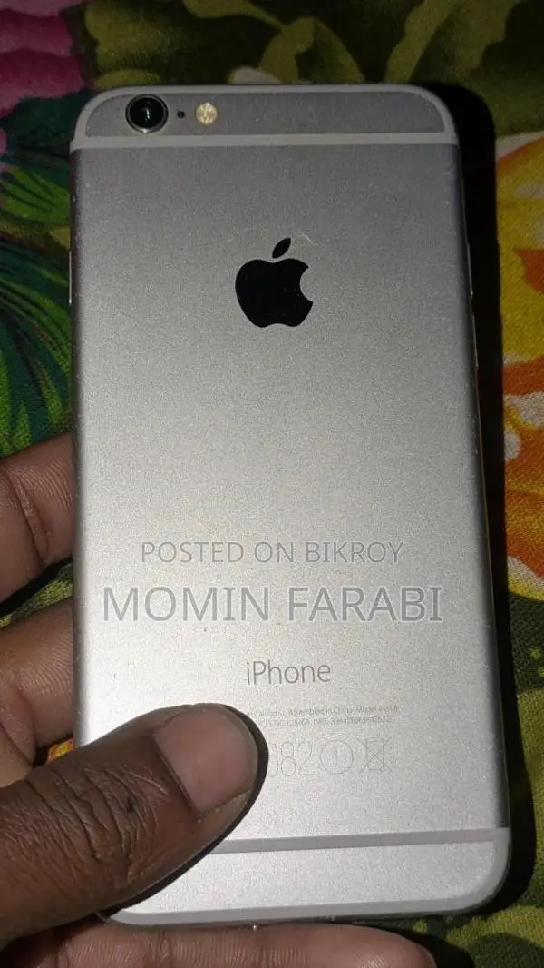 Apple iPhone 6S ডিসপ্লে নষ্ট (Used)
