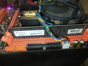 Processor+motherboard+ram Core2duo with Esonic Motherboard 4gb Ddr3 Ram