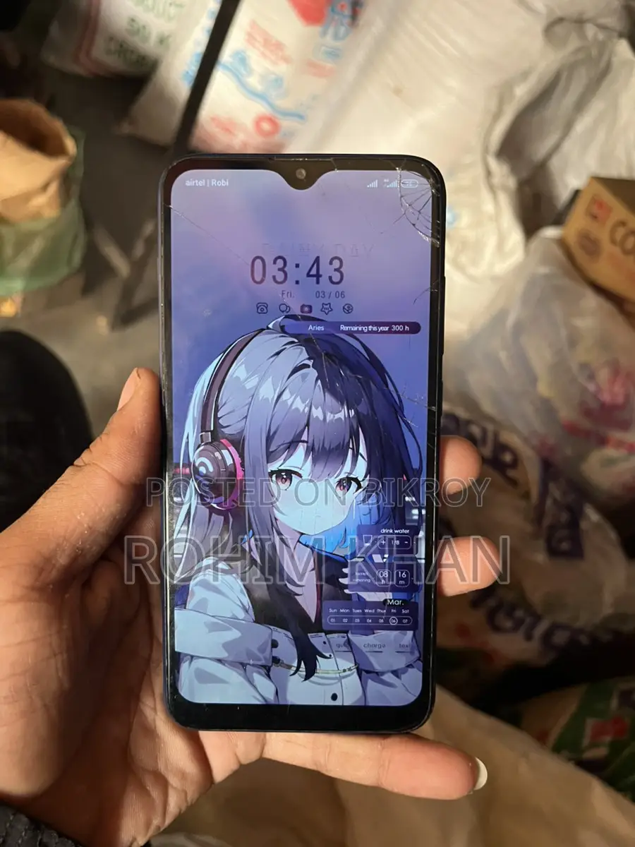 Xiaomi Redmi 8 . (Used)
