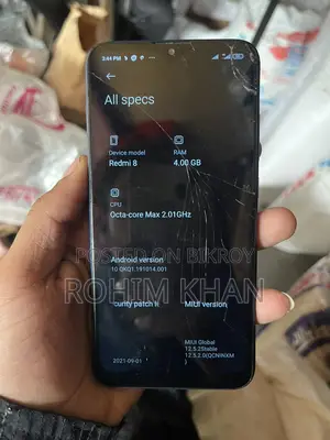 Xiaomi Redmi 8 . (Used)